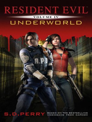 cover image of Resident Evil